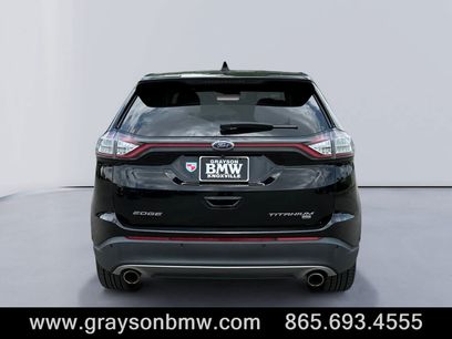 Used 2016 Ford Edge Titanium w/ Equipment Group 302A
