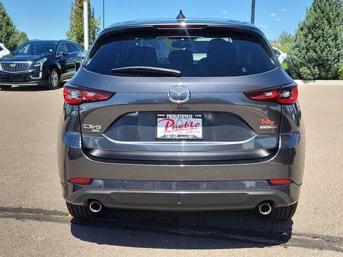 Used 2025 MAZDA CX-5 AWD 2.5 S w/ Preferred Package image 14