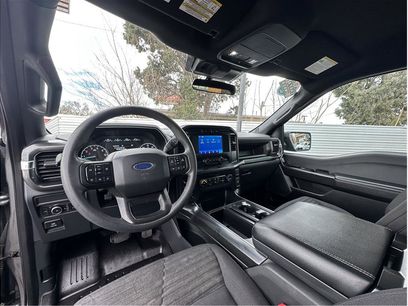 Used 2022 Ford F150 XL w/ STX Appearance Package