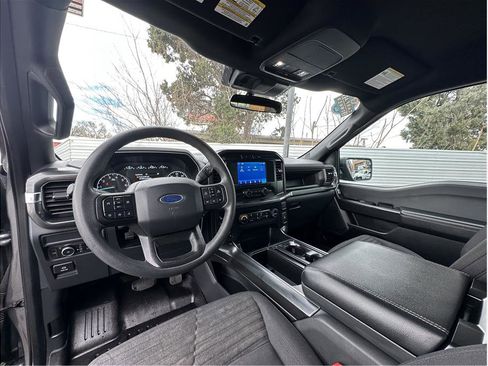 Used 2022 Ford F150 XL w/ STX Appearance Package image 2