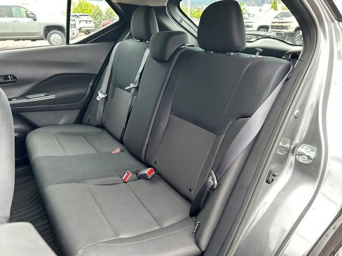 Used 2024 Nissan Kicks S FWD image 16