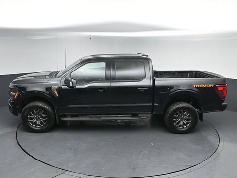 Certified 2025 Ford F150 Tremor w/ Bed Utility Package AWD/4WD image 48