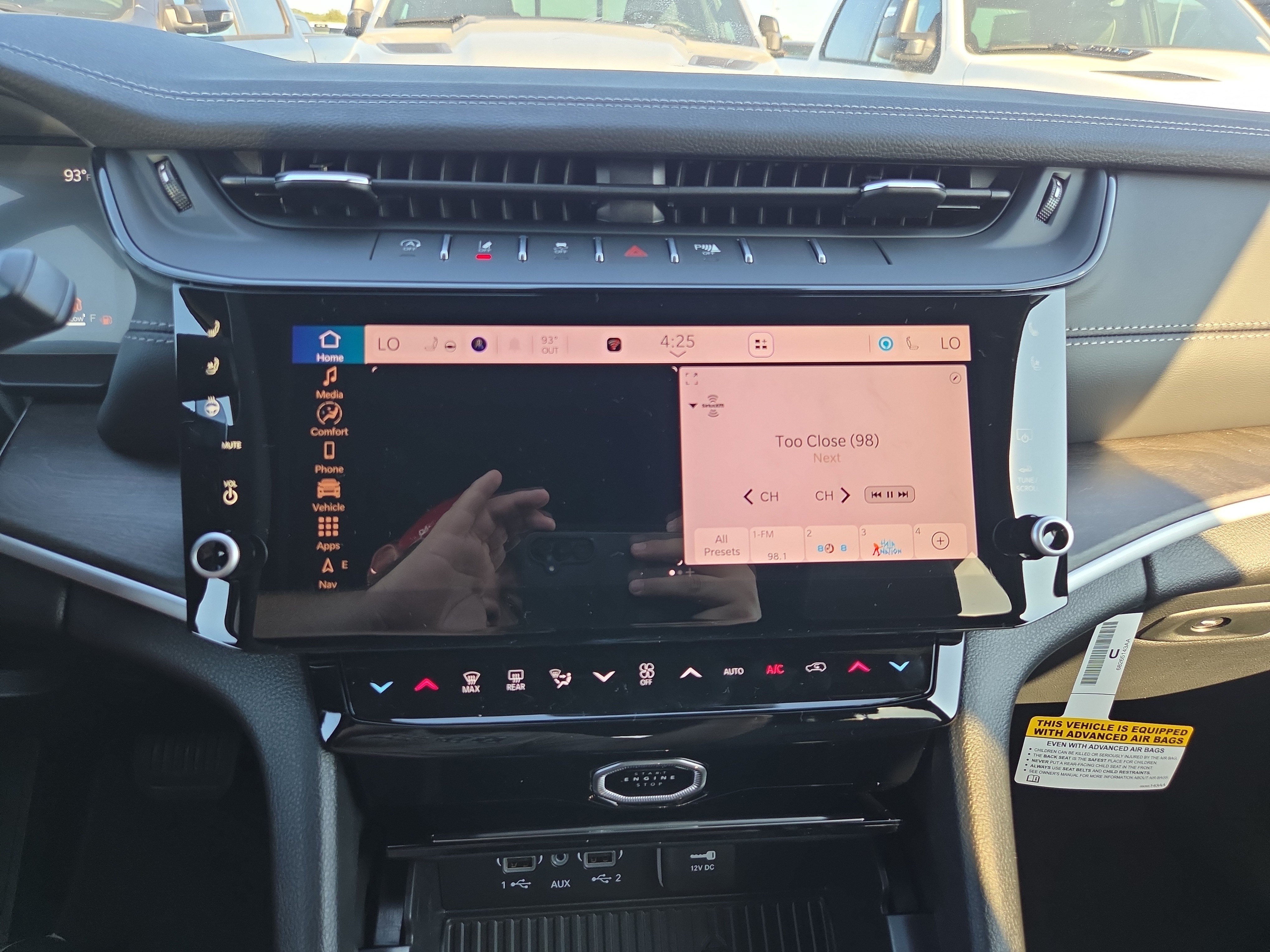 New 2027 Jeep Grand Cherokee Limited AWD/4WD image 10