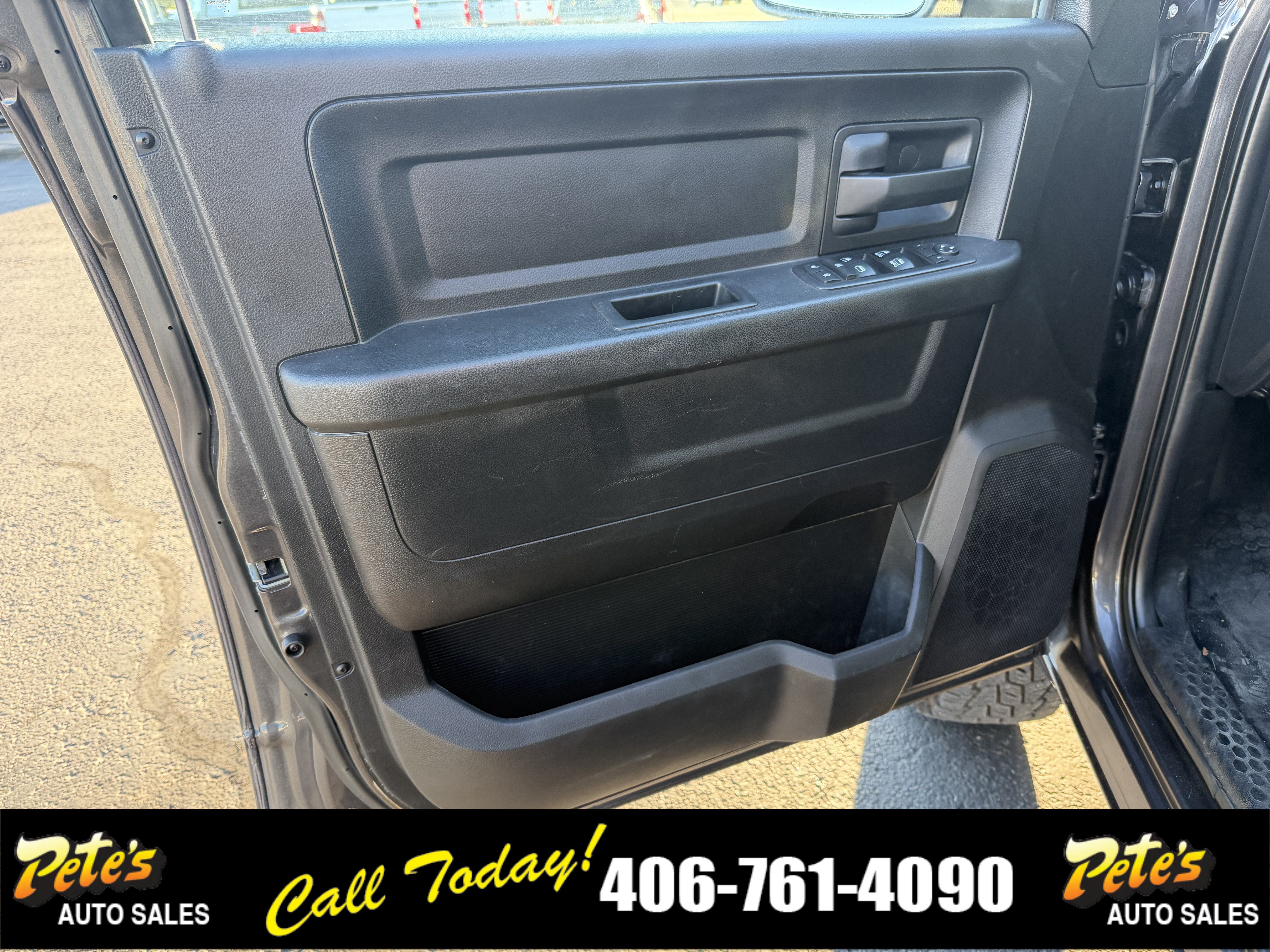 Used 2018 RAM 2500 Tradesman w/ Power Wagon Package AWD/4WD image 35