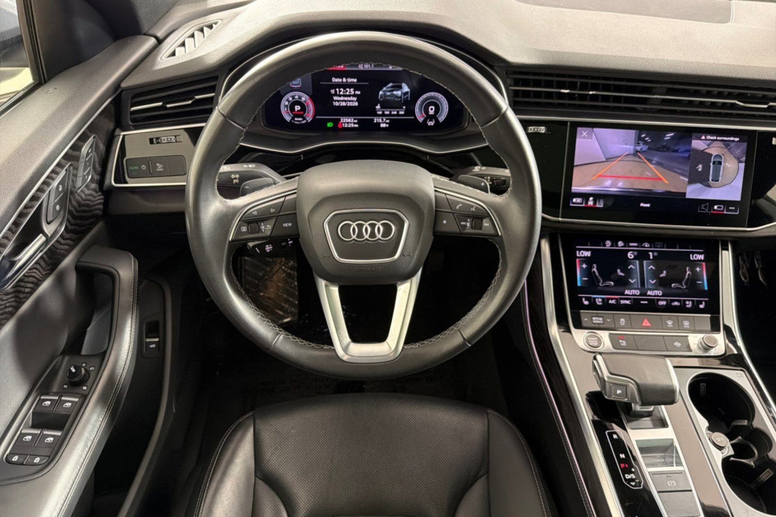Used 2022 Audi Q8 Premium Plus AWD/4WD image 13