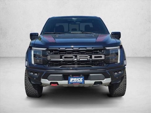 Used 2025 Ford F150 Raptor AWD/4WD image 2