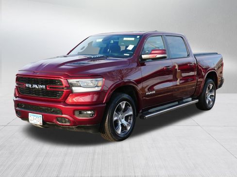 Used 2019 RAM 1500 Laramie image 3