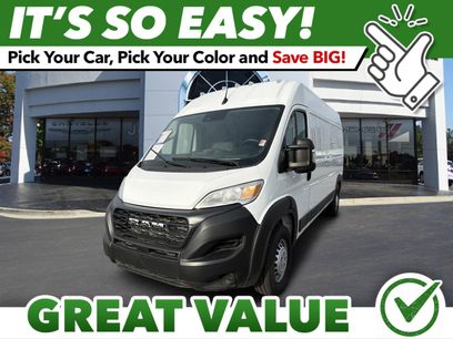 Used 2025 RAM ProMaster 2500