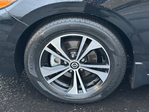 Certified 2023 Nissan Sentra SV w/ All-Weather Package image 10