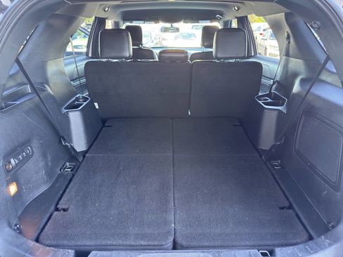 Used 2018 Ford Explorer Sport AWD/4WD image 26