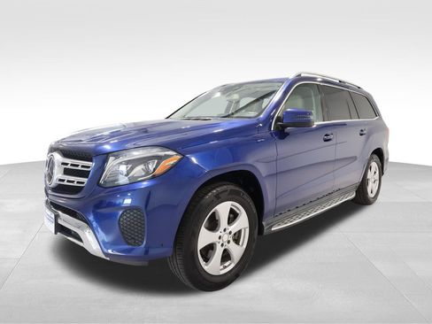 Used 2017 Mercedes-Benz GLS 450 4MATIC image 6