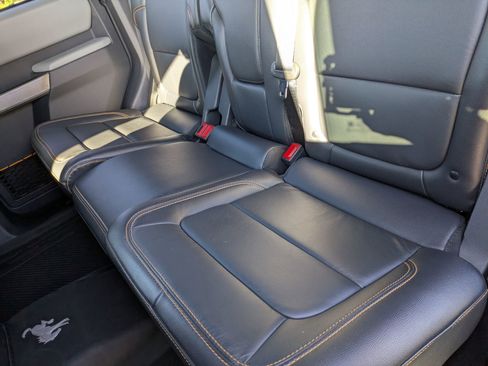 Certified 2022 Ford Bronco Badlands image 31