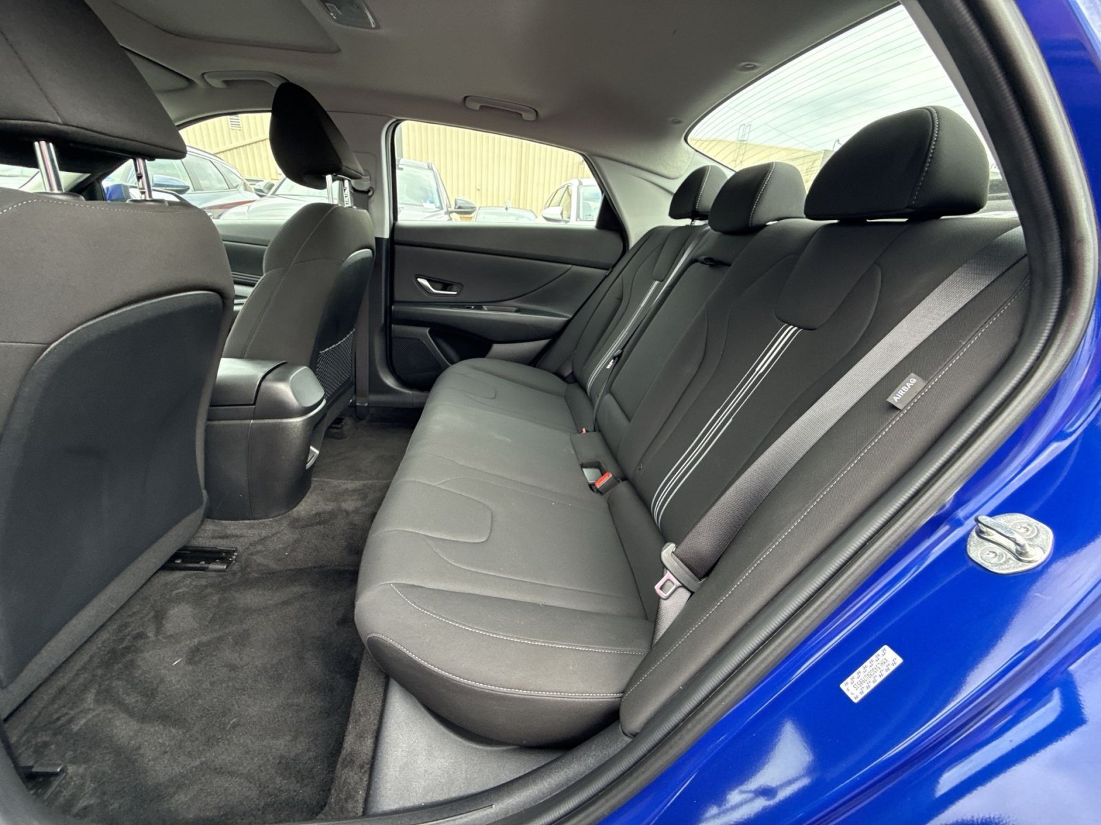 Used 2024 Hyundai Elantra SEL w/ Convenience Package FWD image 25