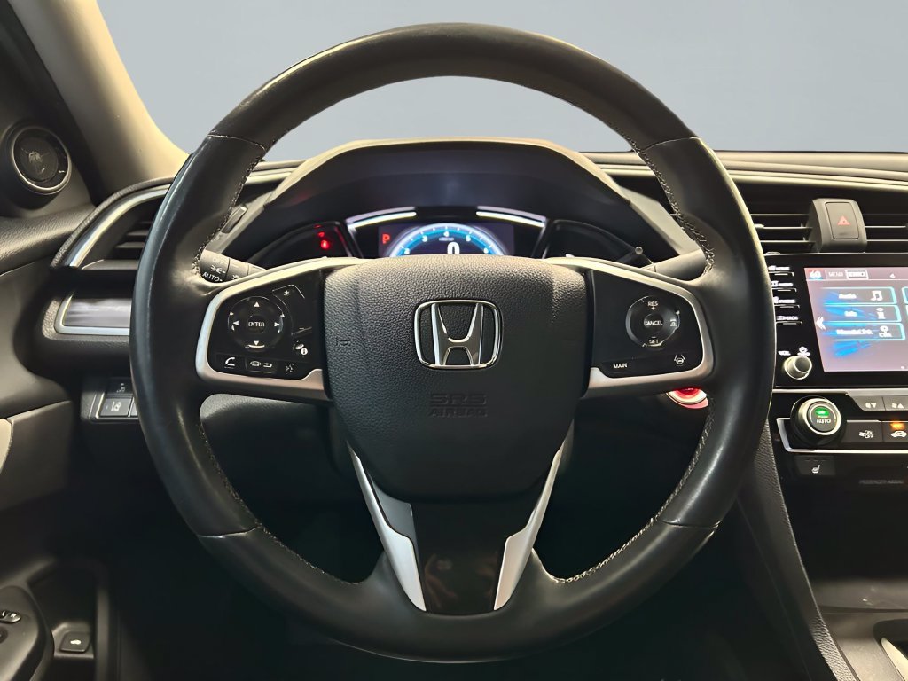Used 2019 Honda Civic EX image 13