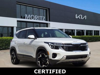 Certified 2025 Kia Seltos EX w/ EX Sunroof Package