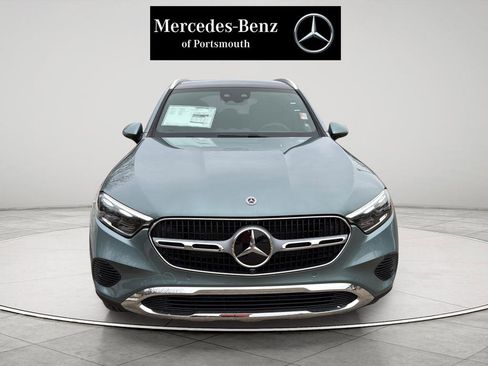 New 2026 Mercedes-Benz GLC 300 4MATIC image 8