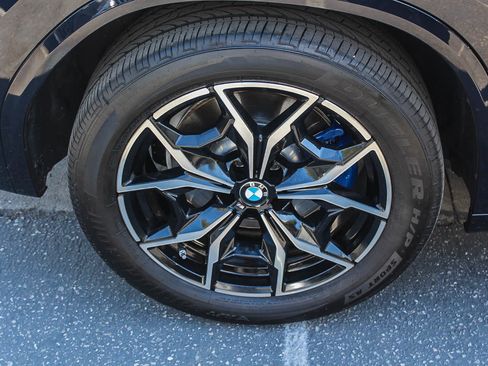 Used 2024 BMW X3 M40i image 8