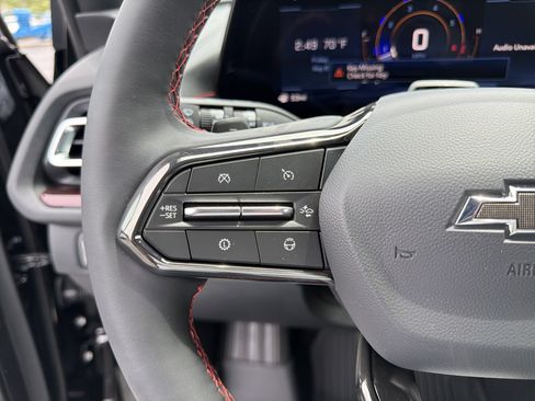 New 2026 Chevrolet Traverse RS w/ LPO, Floor Liner Package FWD image 26