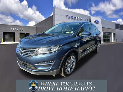 Used 2018 Lincoln MKC Reserve