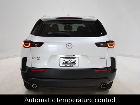 New 2026 MAZDA CX-50 2.5 S Preferred Plus Package w/ Cargo Package image 5