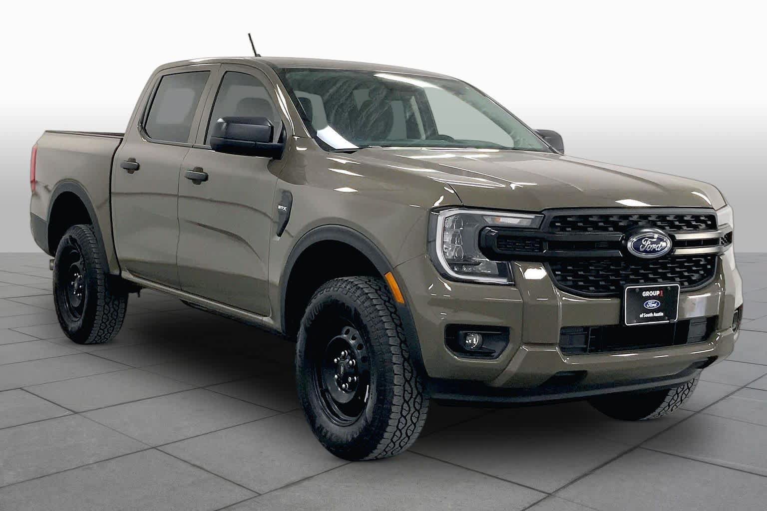 New 2026 Ford Ranger XL RWD image 2