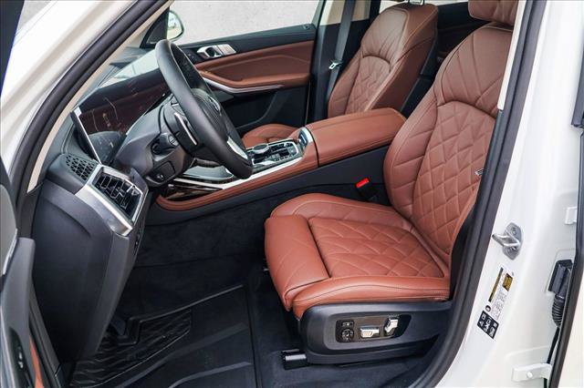 New 2027 BMW X7 xDrive40i AWD/4WD image 12