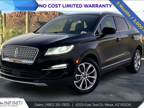 Used 2019 Lincoln MKC Select image 1