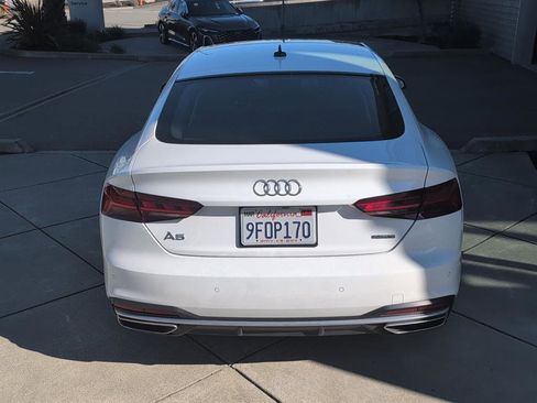 Used 2023 Audi A5 2.0T Premium Plus w/ Premium Plus image 6