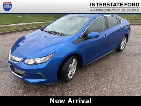 Used 2017 Chevrolet Volt LT w/ Comfort Package image 1
