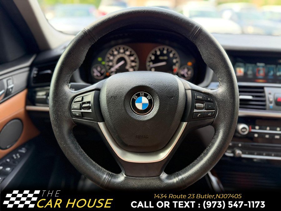 Used 2017 BMW X3 sDrive28i RWD image 26