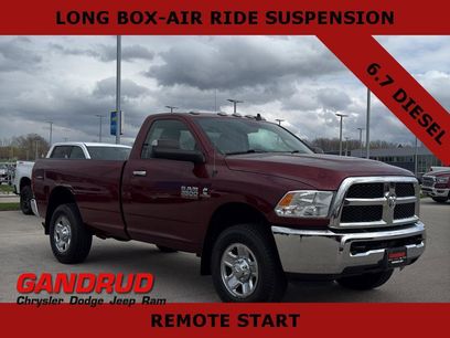 Used 2018 RAM 3500 SLT w/ Luxury Group