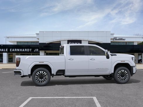 New 2026 GMC Sierra 2500 Denali Ultimate AWD/4WD image 7