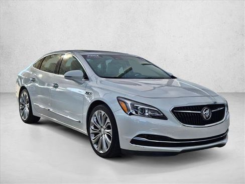 Used 2017 Buick LaCrosse Premium w/ Dynamic Driver Package FWD image 3