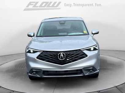 New 2025 Acura ADX FWD