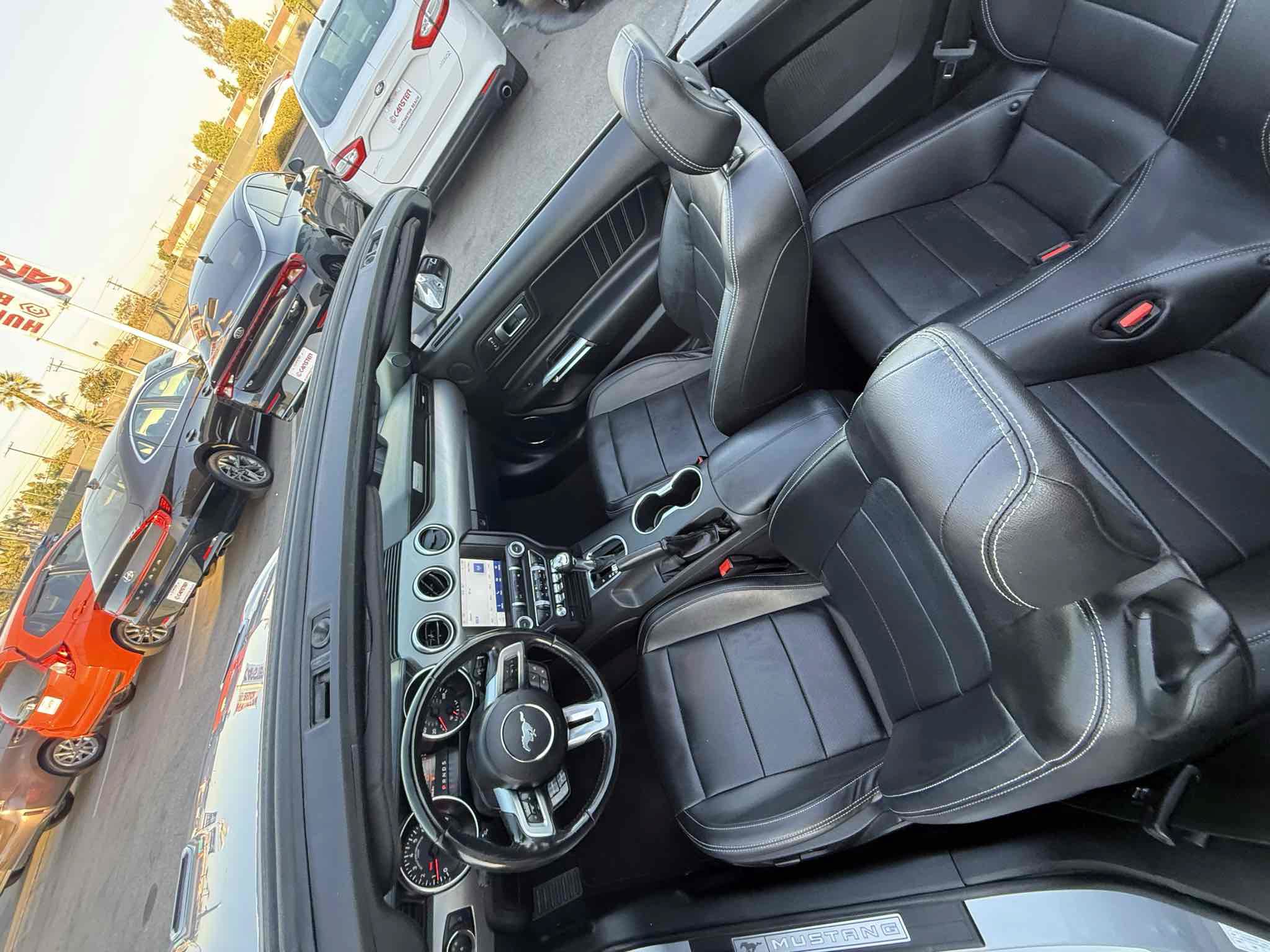 Used 2023 Ford Mustang Premium RWD image 58