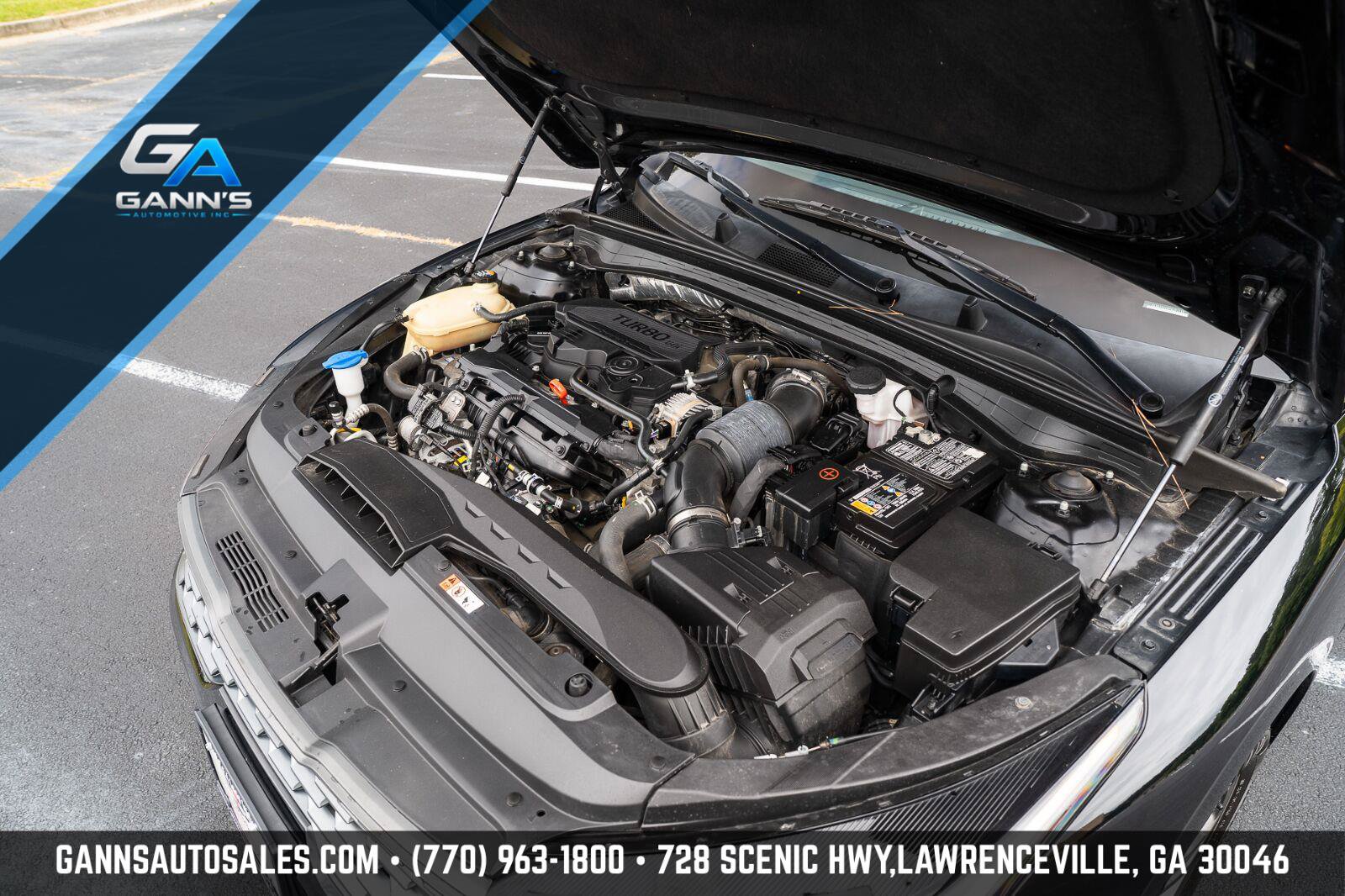 Used 2023 Kia K5 LXS FWD image 16