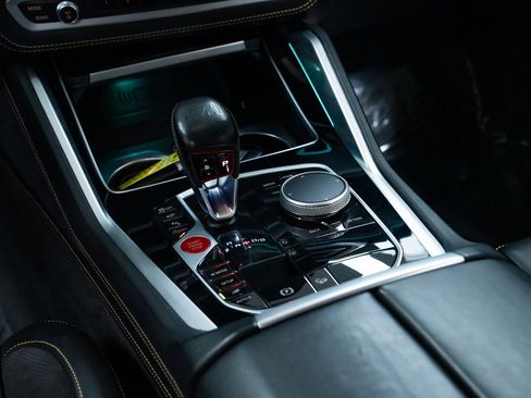 Used 2022 BMW X5 M w/ Competition Package image 13