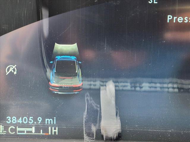 Used 2025 Lincoln Corsair FWD image 12