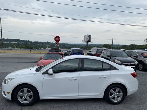 Used 2014 Chevrolet Cruze LT FWD image 8