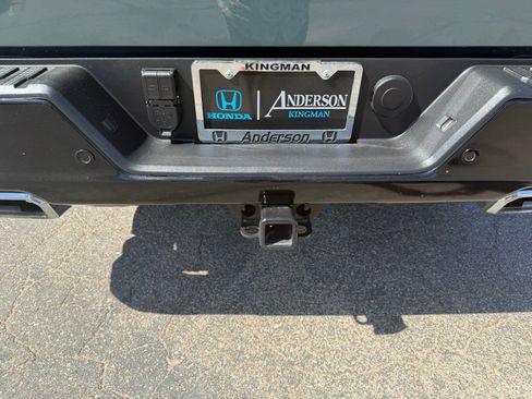 Used 2025 Chevrolet Silverado 1500 LT Trail Boss w/ LT Trail Boss Premium Package image 50