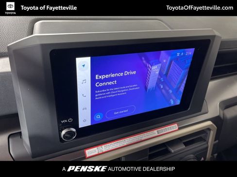 New 2025 Toyota Tacoma SR5 image 29