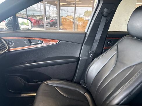 Certified 2020 Lincoln Nautilus Reserve w/ Monochromatic Package AWD/4WD image 24