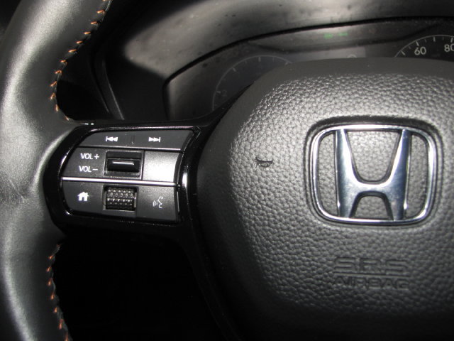 Certified 2024 Honda HR-V Sport image 28