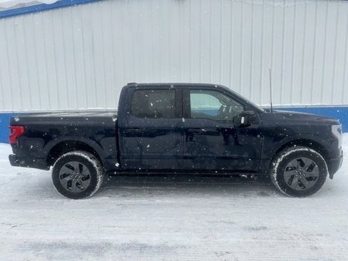 Used 2024 Ford F150 Lightning Lariat image 1