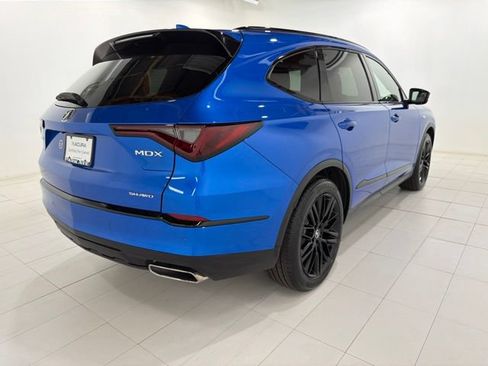 Certified 2026 Acura MDX A-Spec AWD/4WD image 5