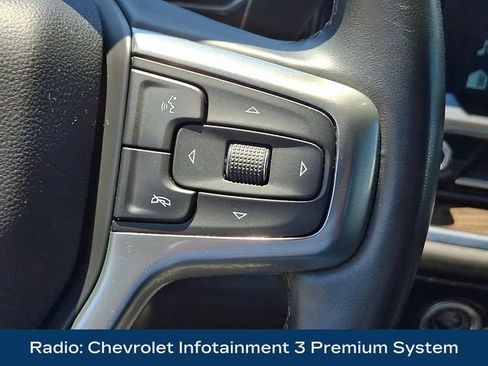 Used 2024 Chevrolet Silverado 1500 RST w/ Protection Package AWD/4WD image 8