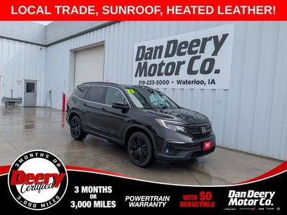 Used 2022 Honda Pilot Special Edition