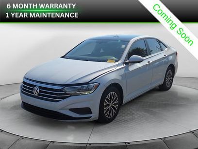 Used 2019 Volkswagen Jetta SE w/ Cold Weather Package