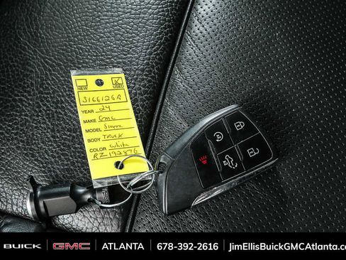 Used 2024 GMC Sierra 1500 Denali AWD/4WD image 38