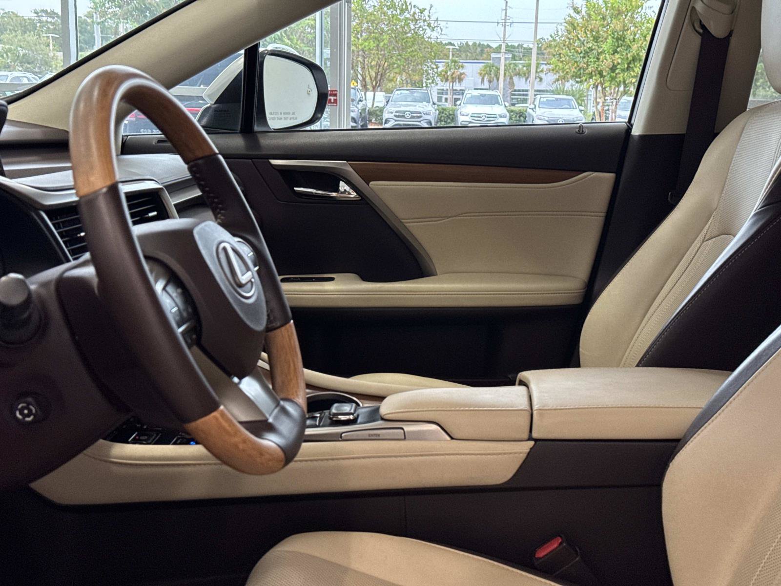 Used 2018 Lexus RX 350 FWD w/ Premium Package image 14